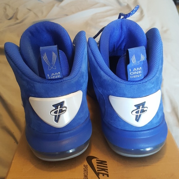 Nike Penny Hardaway 6 Orlando (mens sz 12) - Picture 5 of 8